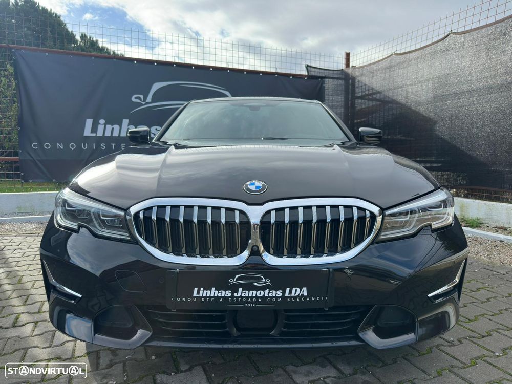 BMW 330 e Aut. Luxury Line - 3
