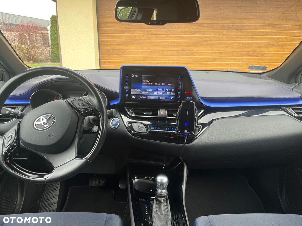 Toyota C-HR 1.8 Hybrid Dynamic - 7