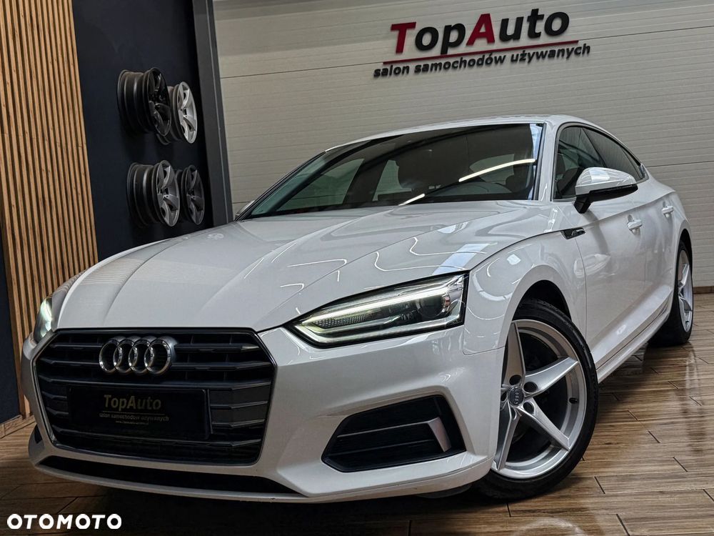 Audi A5 Sportback 2.0 TFSI Sport S tronic - 1