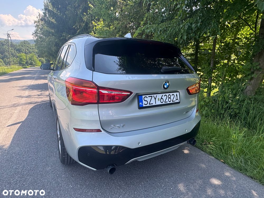 BMW X1 xDrive20d M Sport - 7