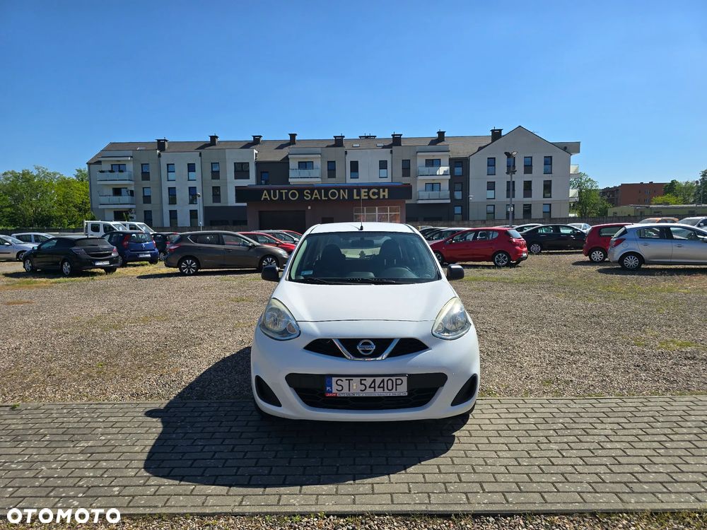 Nissan Micra 1.2 Visia - 2