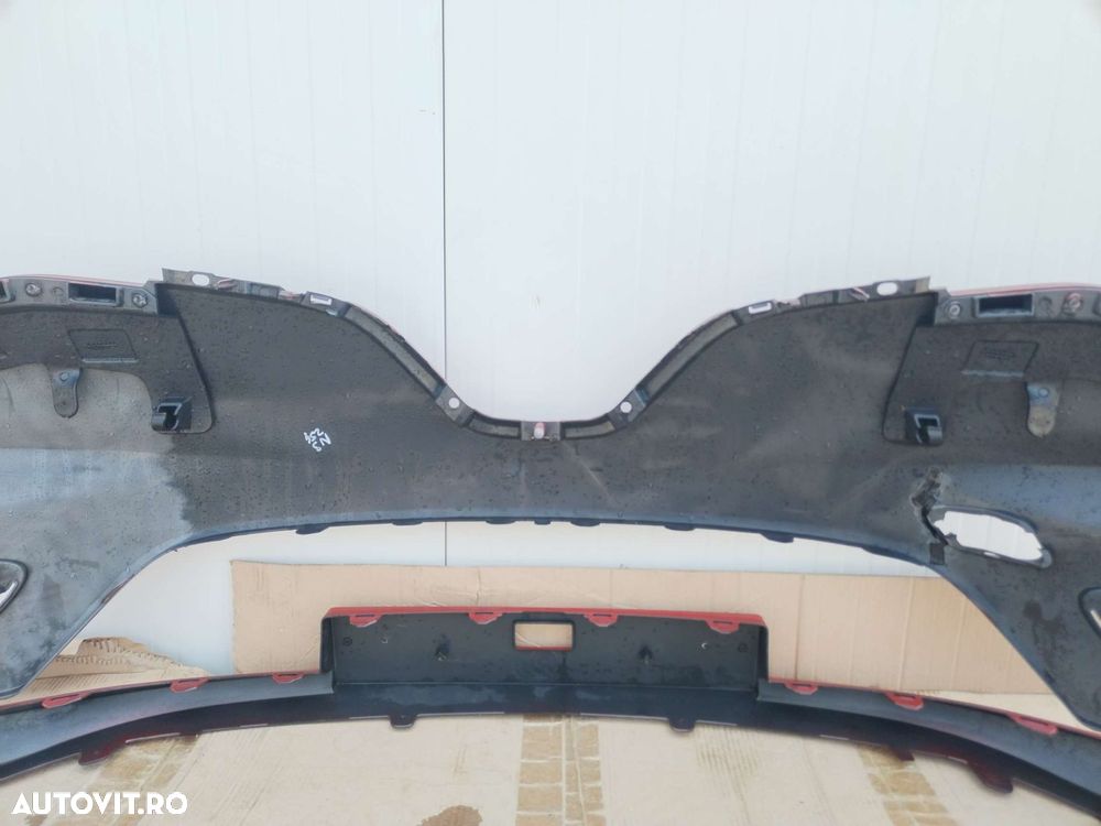 Bara fata Renault Zoe, facelift, 2018, 2019, 2020, 2021, 2022, 2023, 2024, cod origine OE 2217036X. - 11