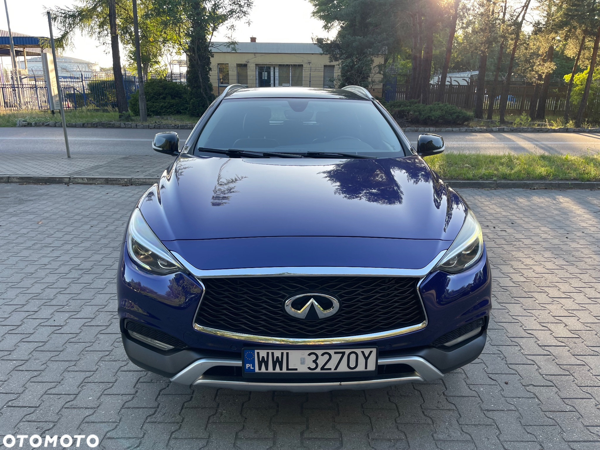 Infiniti QX - 5
