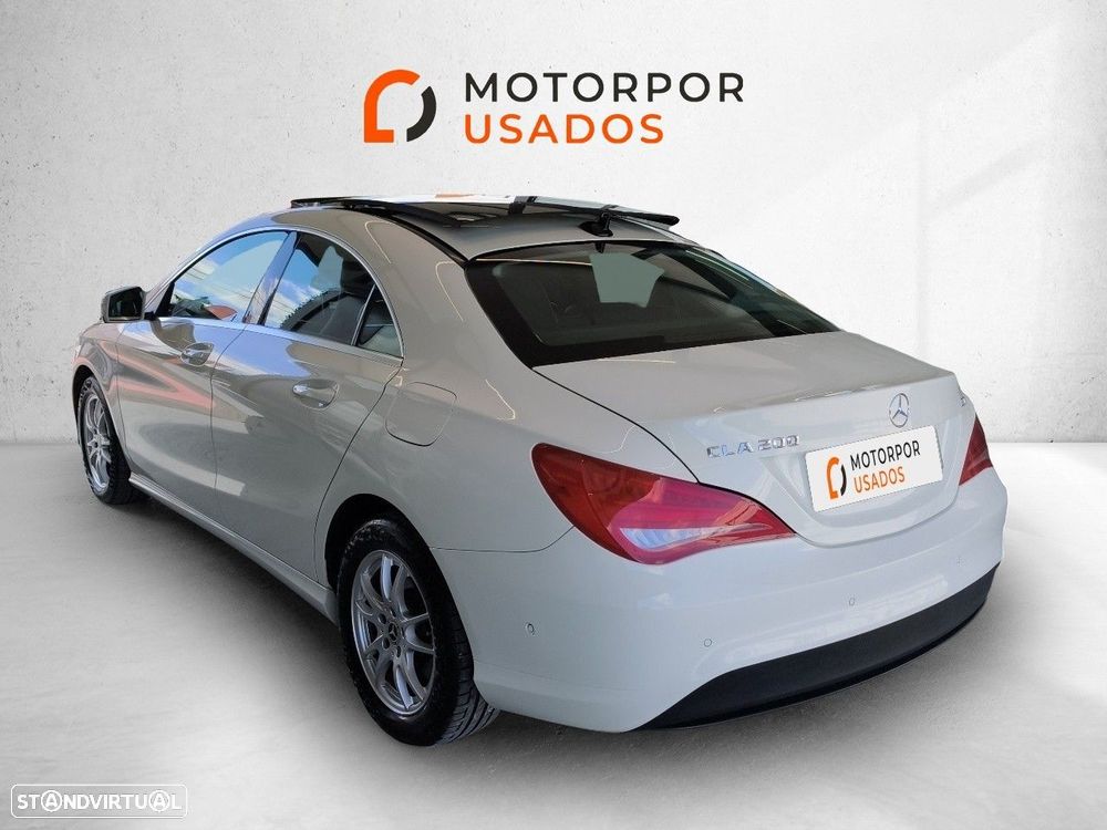 Mercedes-Benz CLA 200 CDI Urban - 6