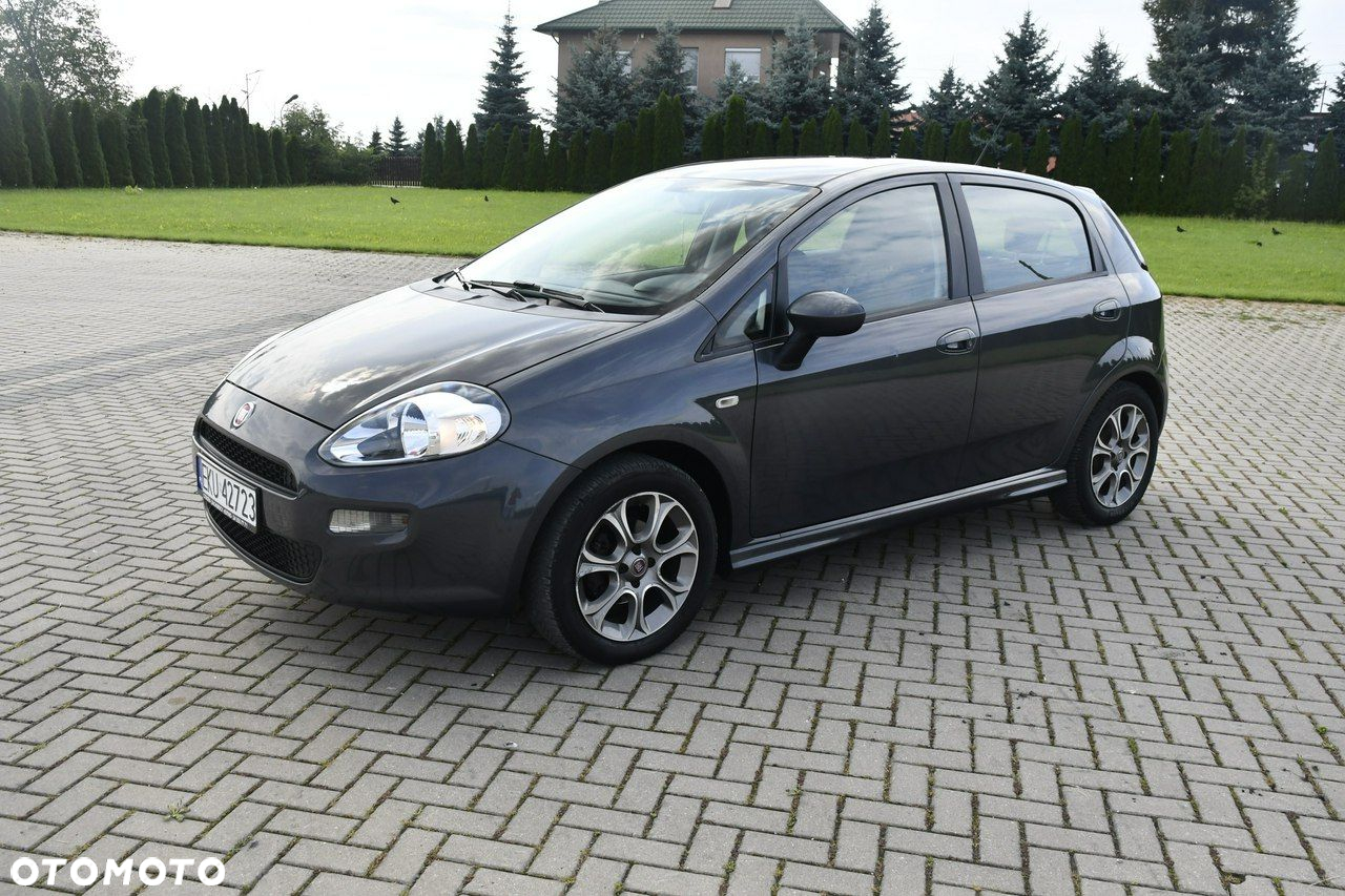 Fiat Punto Evo - 5