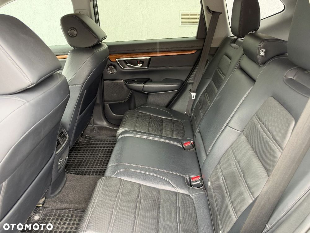Honda CR-V - 22
