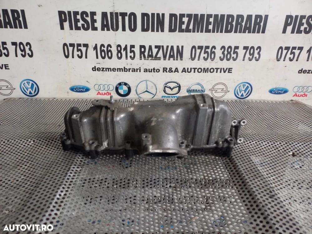 Galerie Admisie Cu Clapete Audi A4 B8 A5 A6 C7 Passat B6 B7 Touran Jetta Skoda Seat 2.0 Tdi Euro 5 - 4