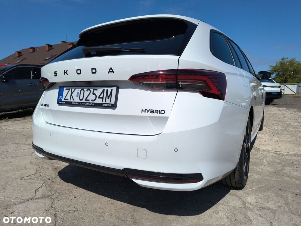 Skoda Octavia 1.5 TSI mHEV Sportline DSG - 41