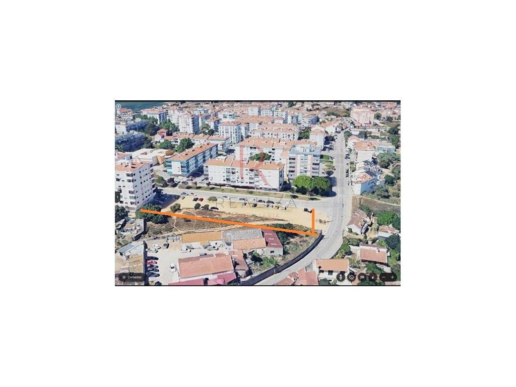 Lote de terreno urbano no Seixal - Grande imagem: 2/9