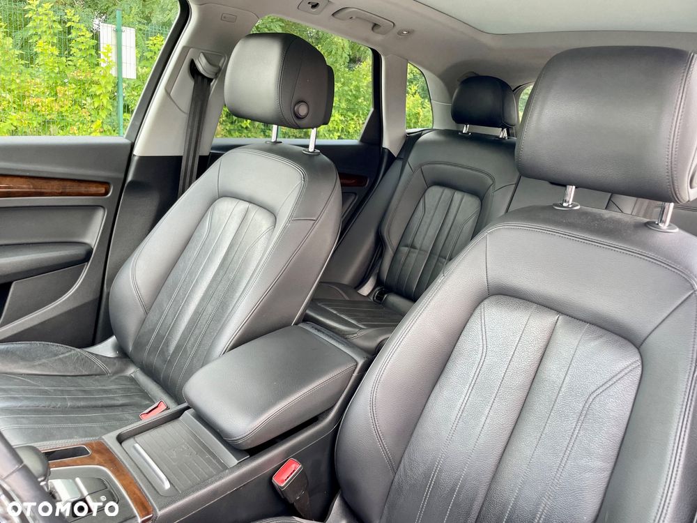 Audi Q5 2.0 TFSI Quattro S tronic sport - 14