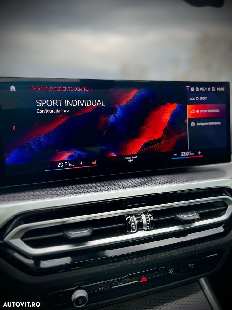 BMW Seria 3 320i Aut. Edition M Sport Shadow - 17