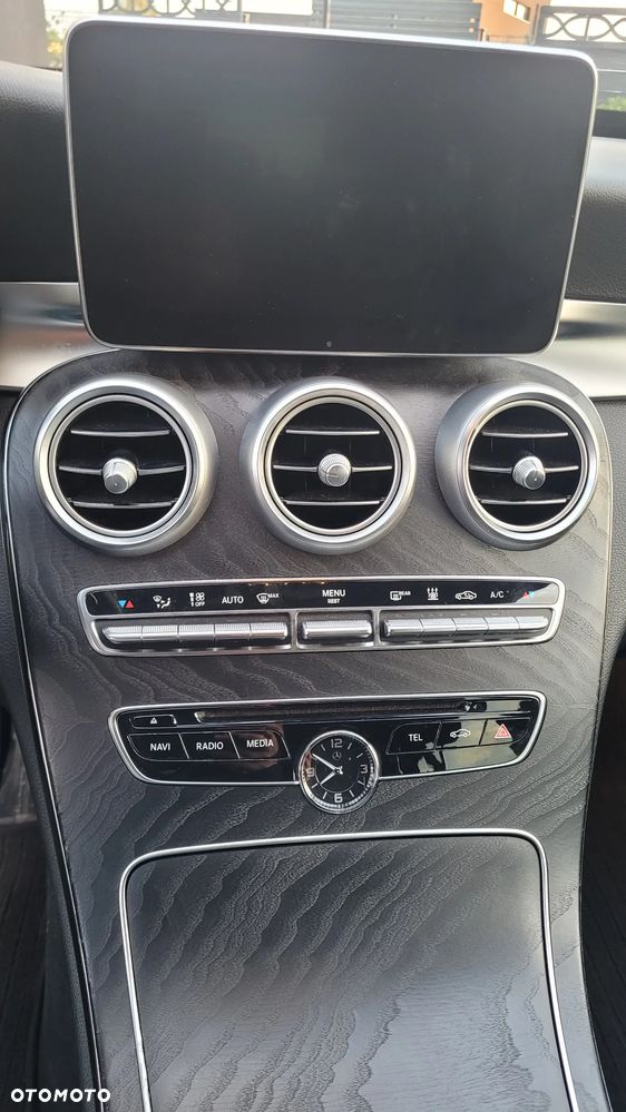 Mercedes-Benz Klasa C 350 e 7G-TRONIC Avantgarde - 27