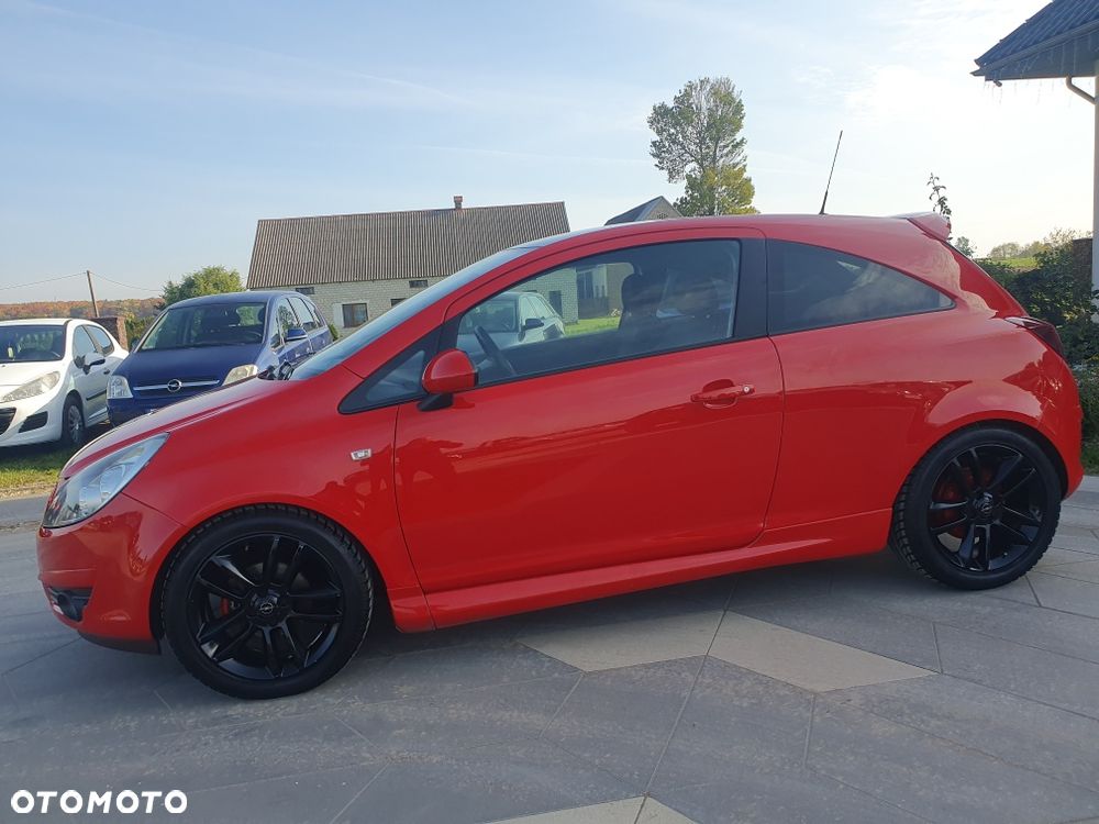 Opel Corsa - 7