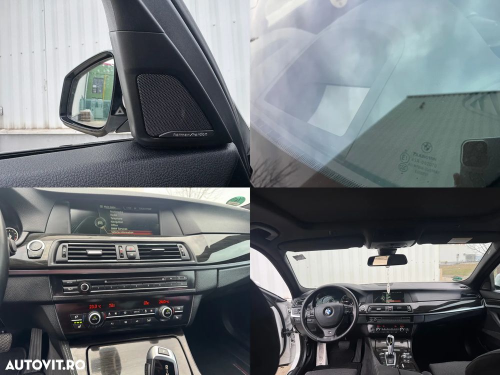 BMW Seria 5 525d Sport-Aut. - 13