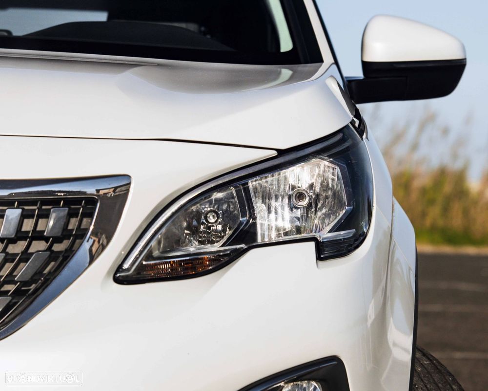 Peugeot 3008 1.5 BlueHDi Allure Pack - 16