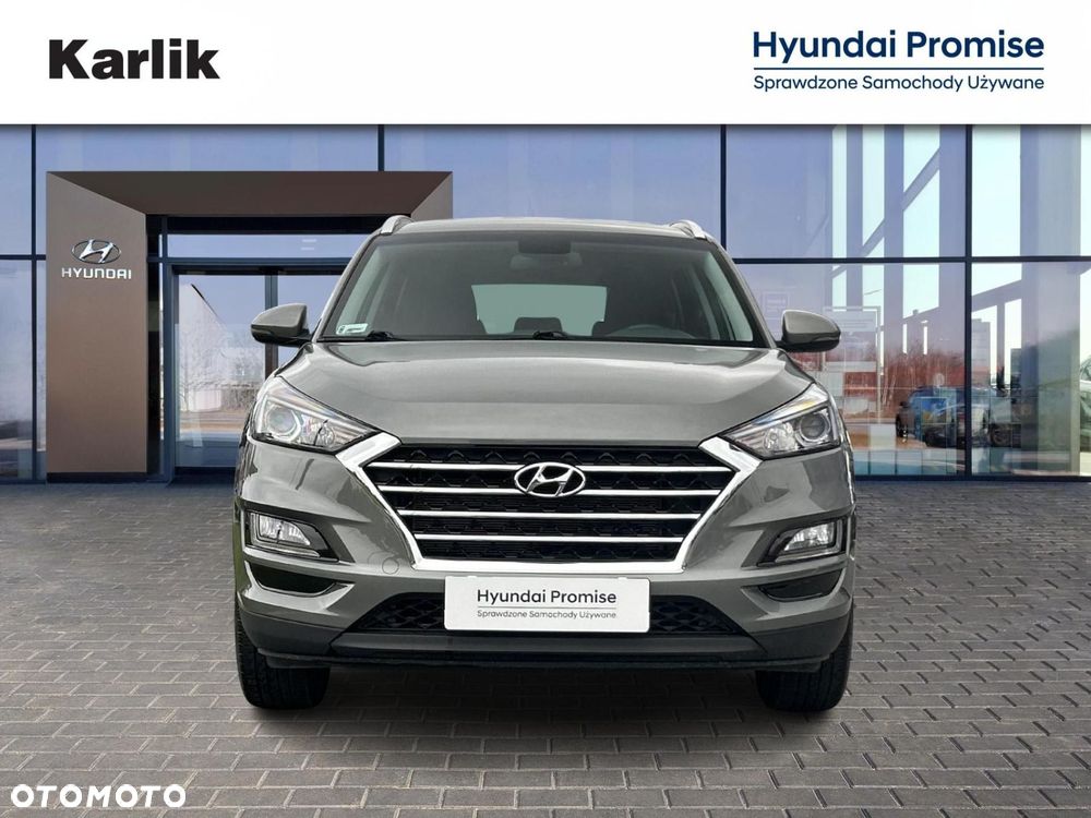 Hyundai Tucson 1.6 GDi Comfort 2WD - 8