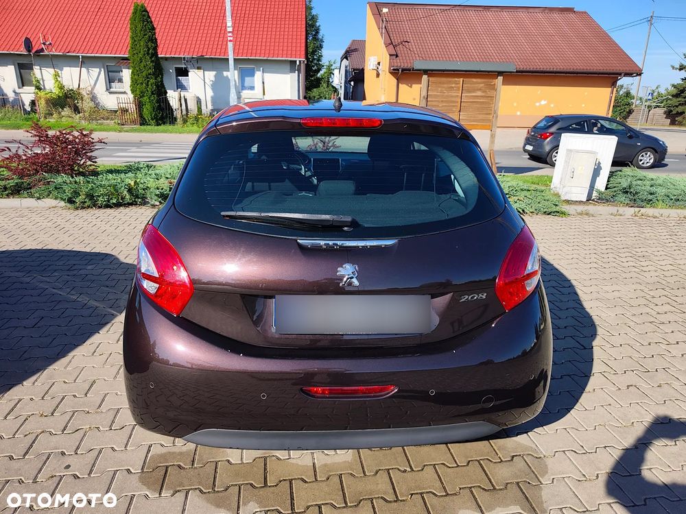 Peugeot 208 68 VTI Active - 9