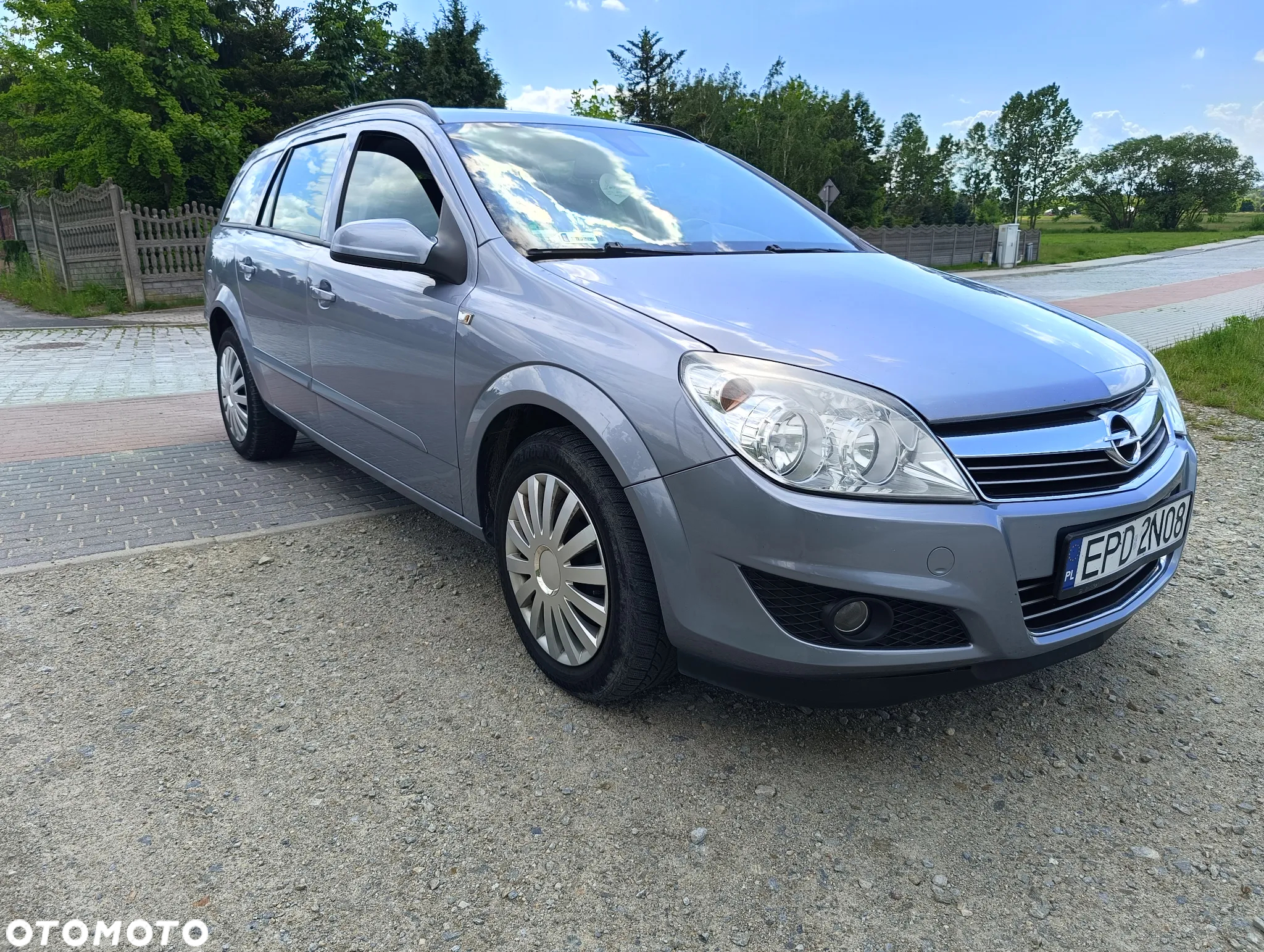 Opel Astra III 1.9 CDTI - 3