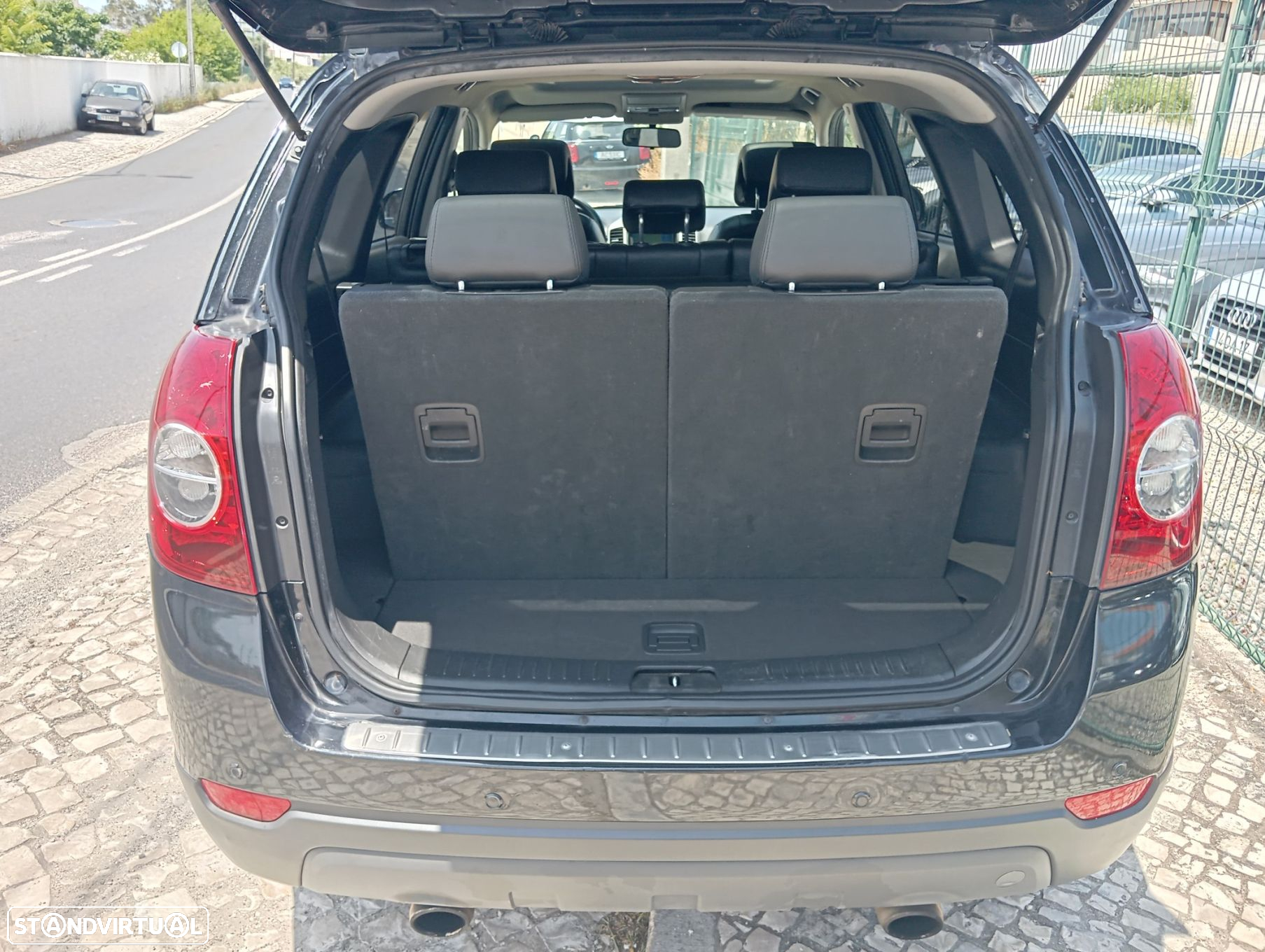 Chevrolet Captiva 2.0 VCDi Seven Extreme 7L - 20
