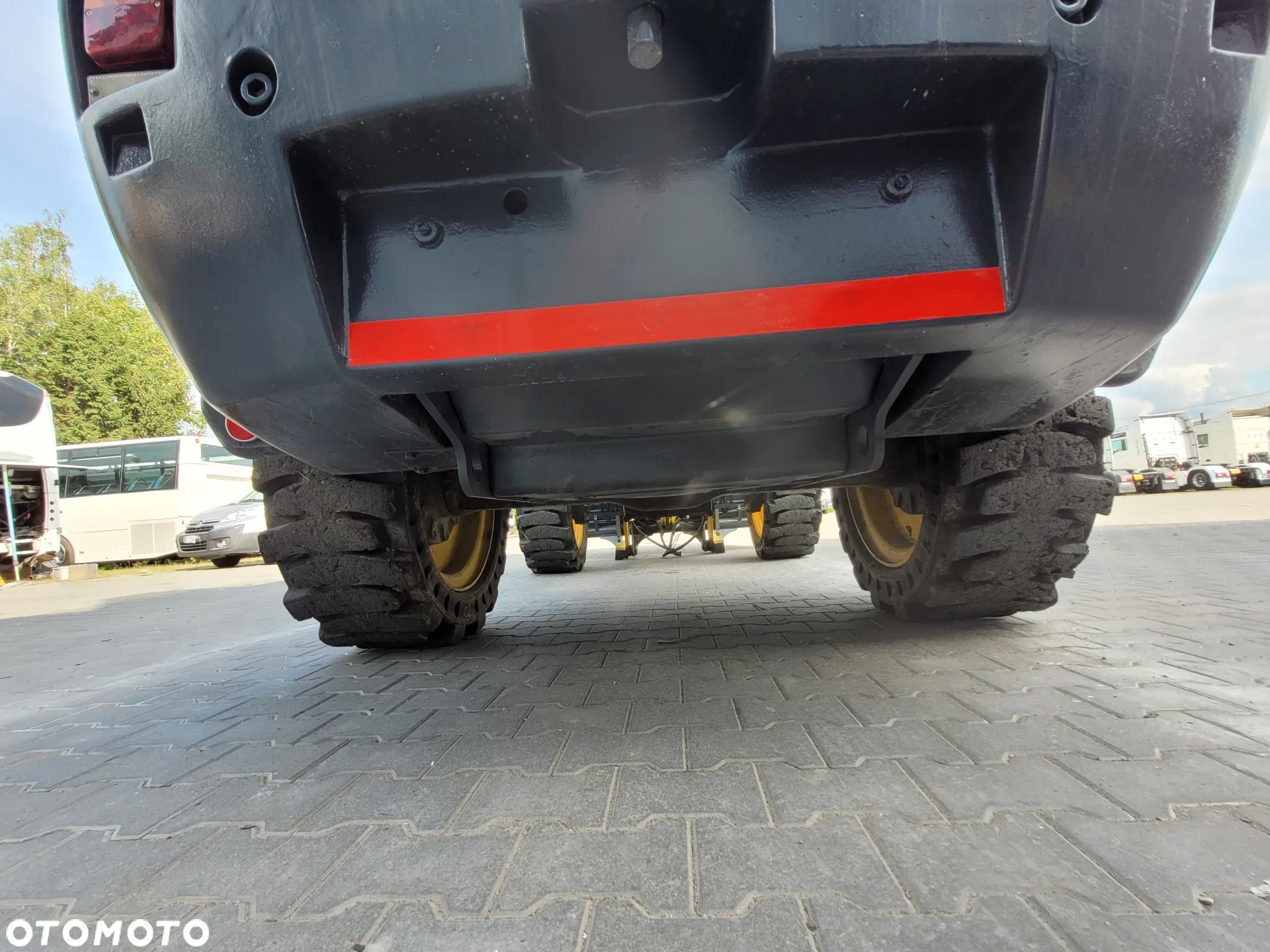 Komatsu WA 100M / SPROWADZONA Z FRANCJI/ 6 300 MTH / 2015 ROK / 90 KM - 12