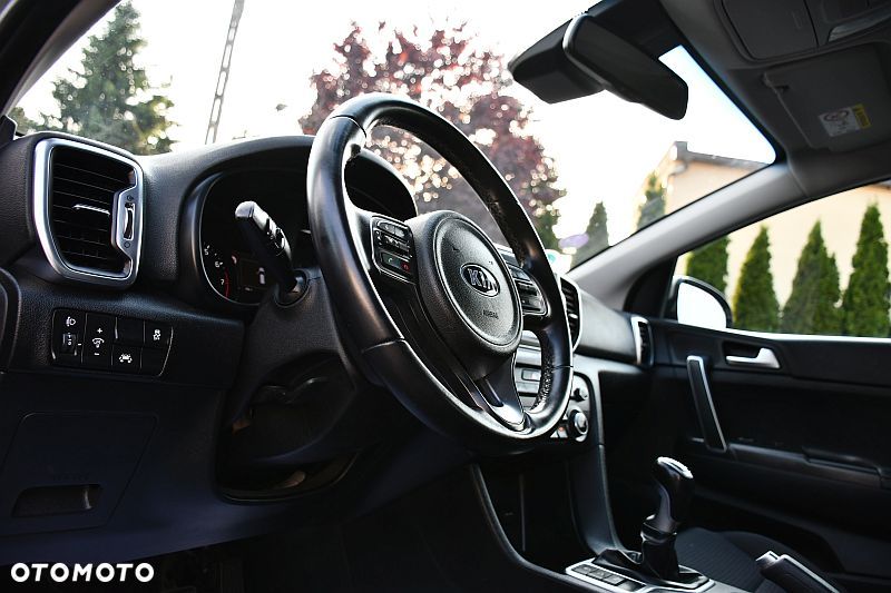 Kia Sportage 1.6 GDI 2WD SPIRIT - 11