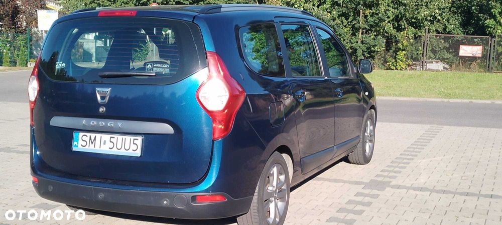 Dacia Lodgy - 6