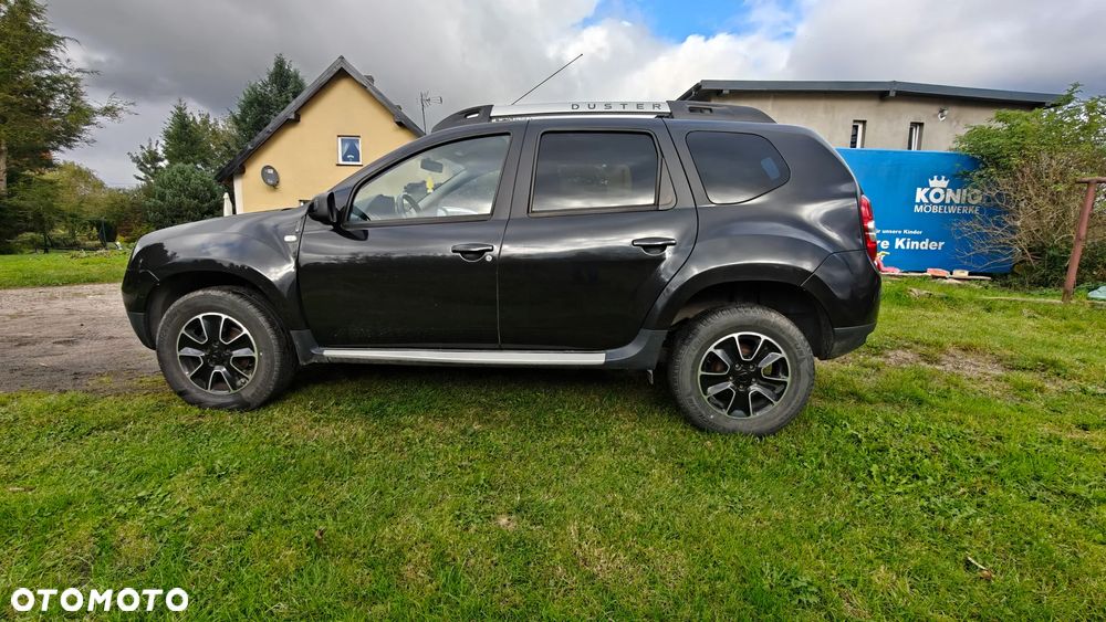 Dacia Duster 1.6 SCe Blackshadow S&S - 7
