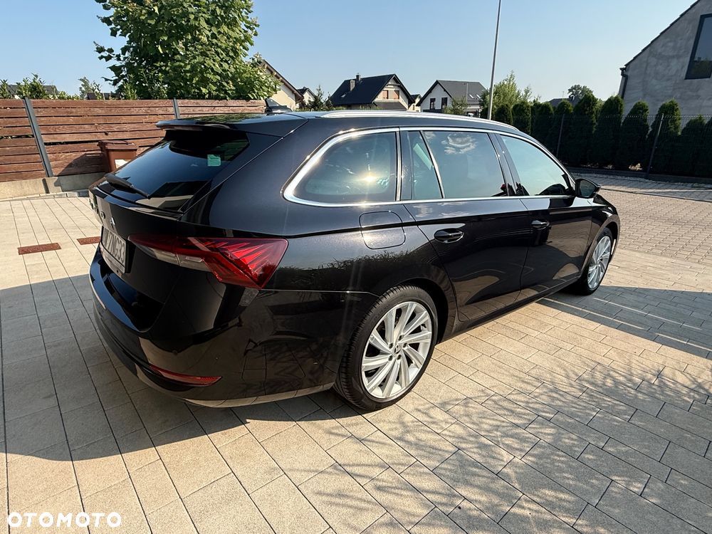 Skoda Octavia 2.0 TDI Style DSG - 16