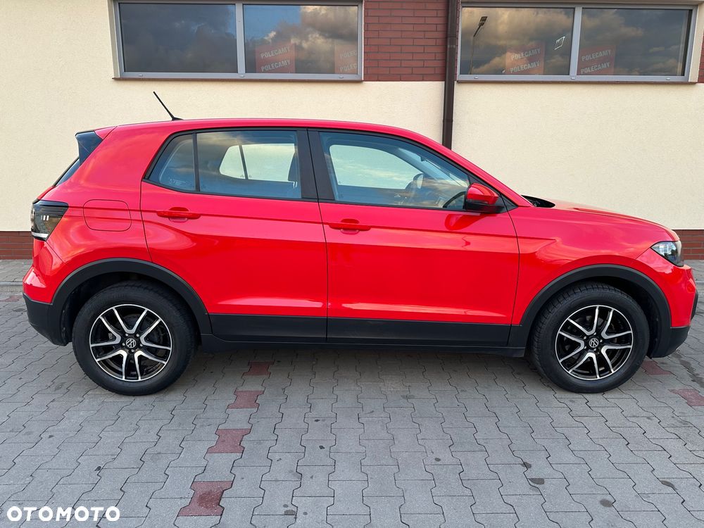 Volkswagen T-Cross 1.0 TSI - 6