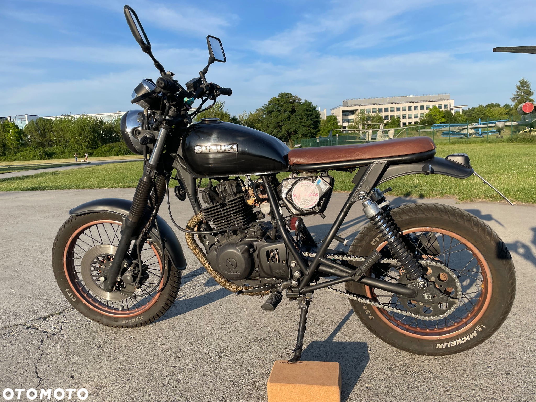 Suzuki GN - 6