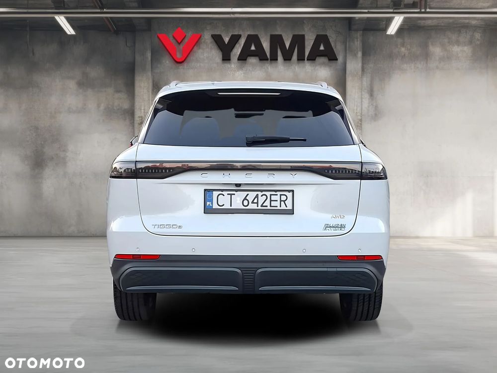 Chery Tiggo 9 1.5 T-GDI Super Hybrid Prestige 3DHT - 5