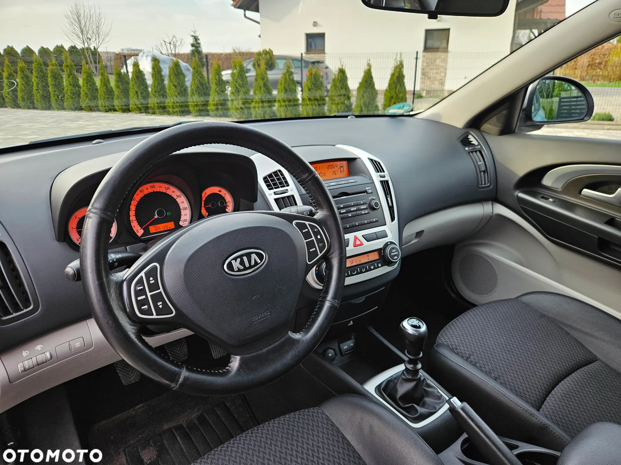 Kia Ceed Cee'd 1.6 Crdi S - 8