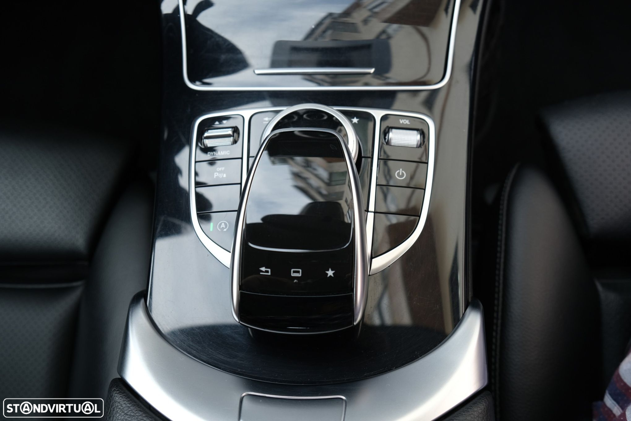 Mercedes-Benz C 220 - 18