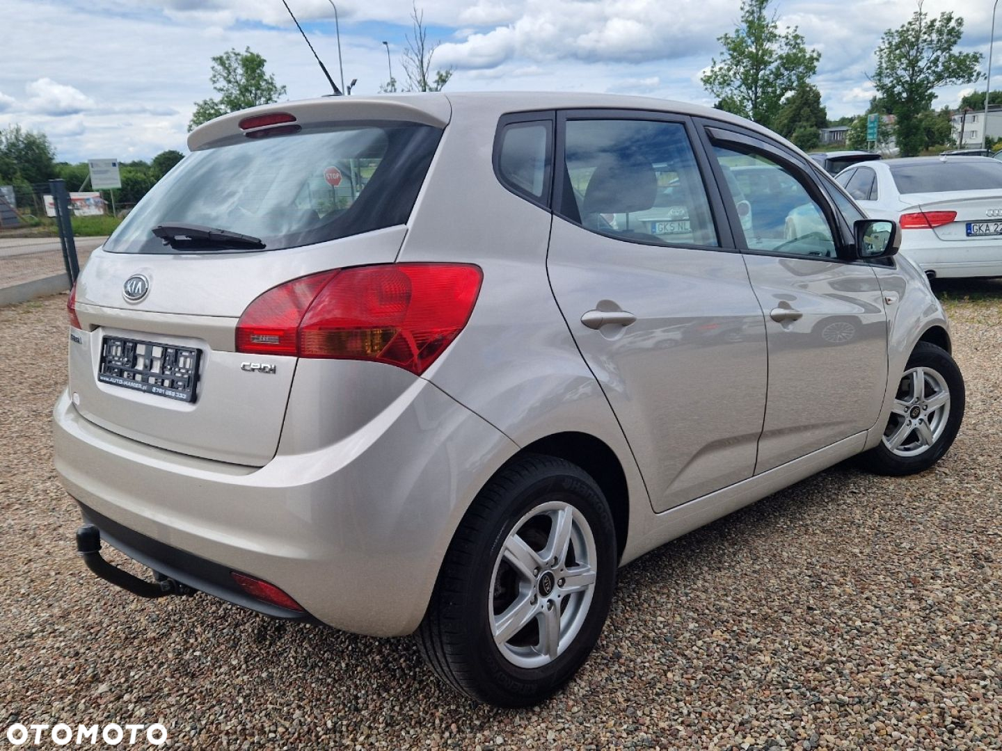 Kia Venga - 2