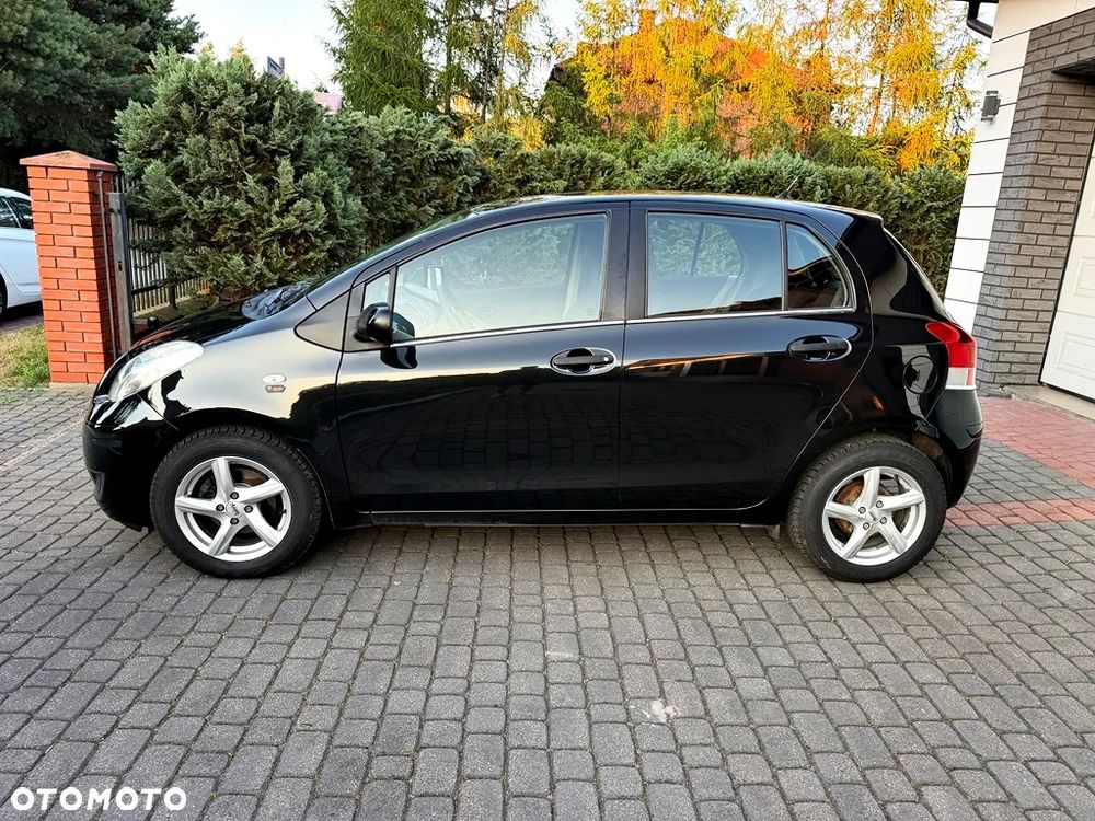 Toyota Yaris 1.33 Luna - 7