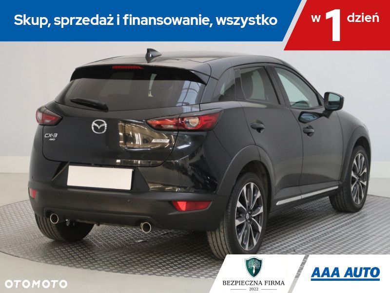 Mazda CX-3 - 7