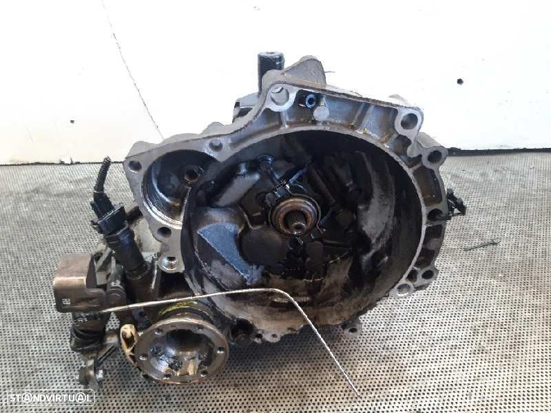 CAIXA VELOCIDADES SEAT AROSA 1999 - 3