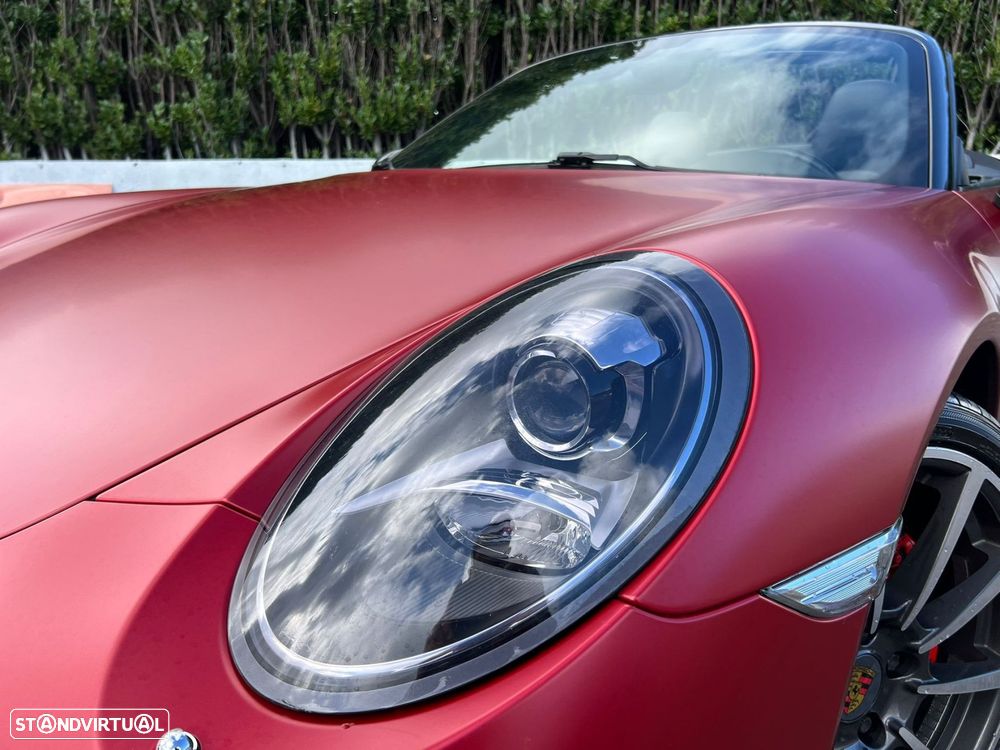 Porsche 911 Série F - 19