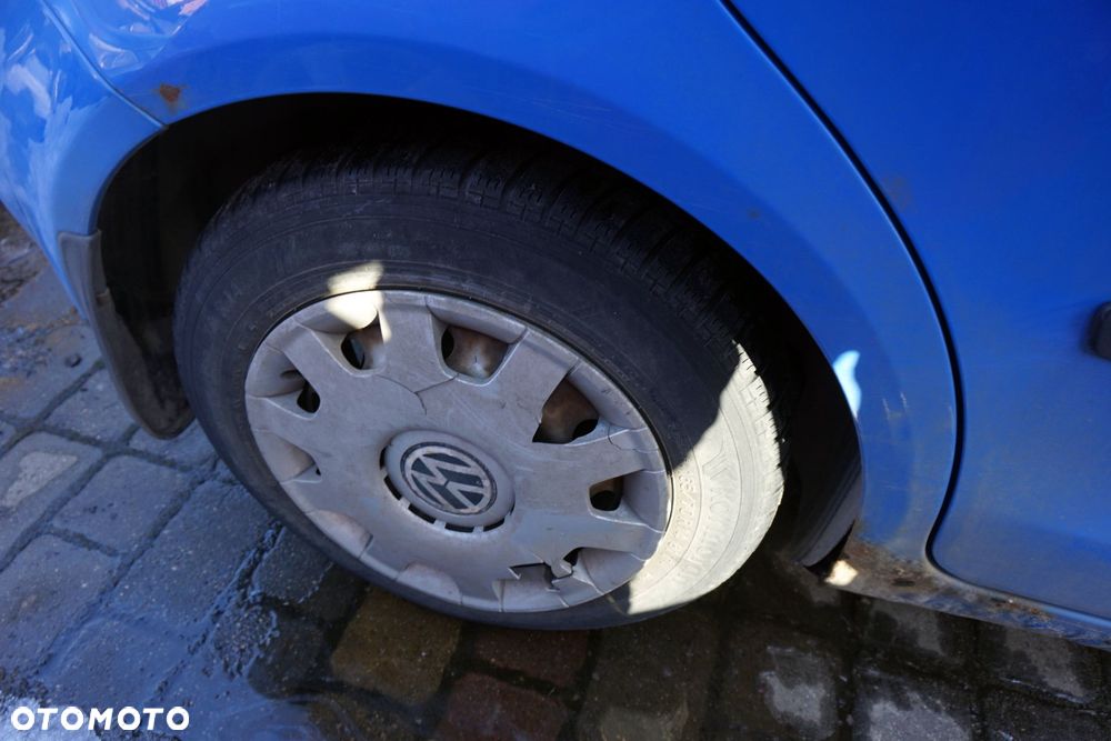 KOŁA FELGI STALOWE POLO IV 9N    VOLKSWAGEN - 3