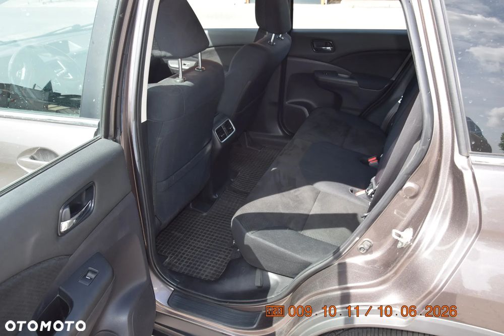 Honda CR-V - 7