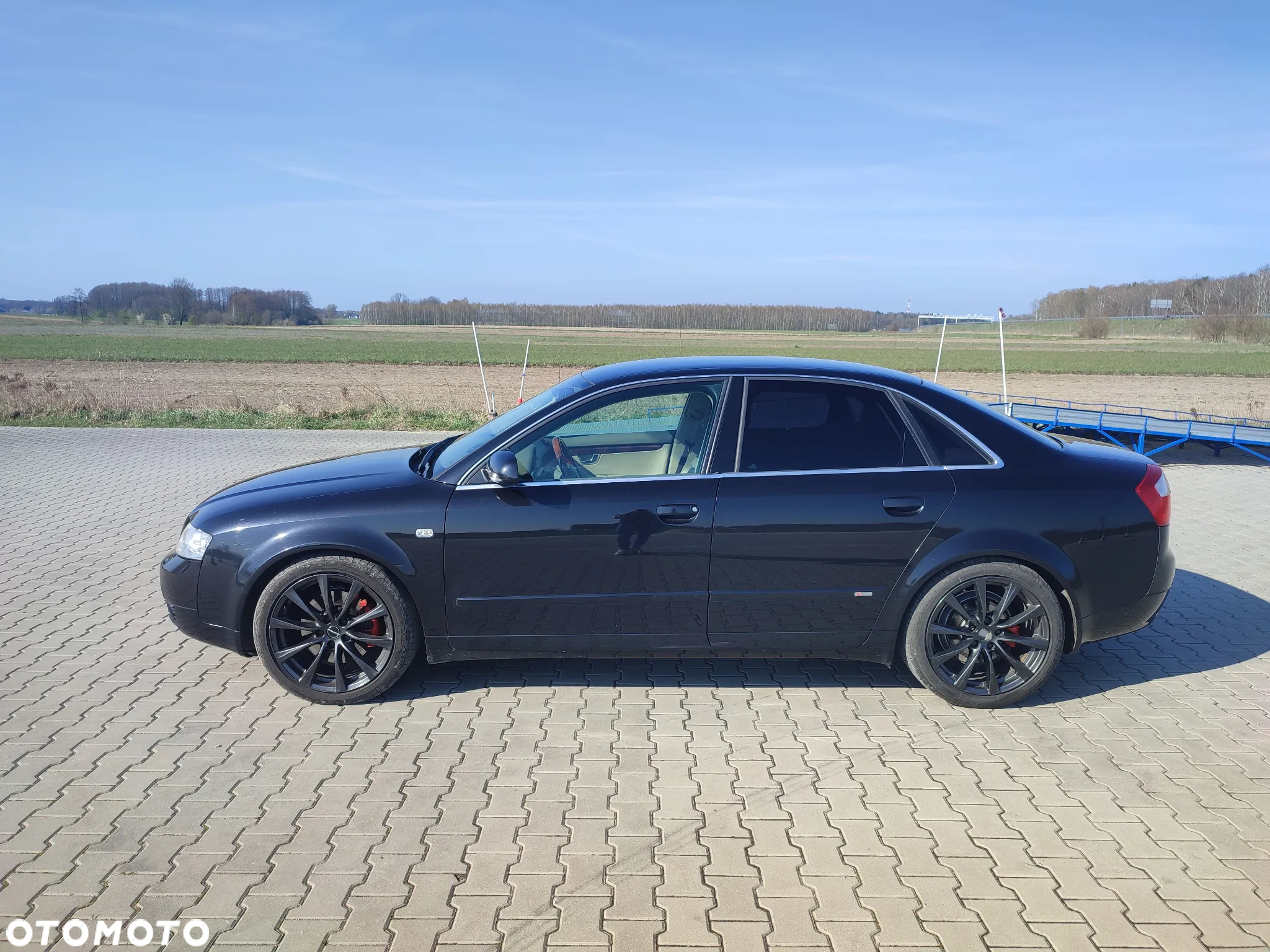Audi A4 3.0 - 6