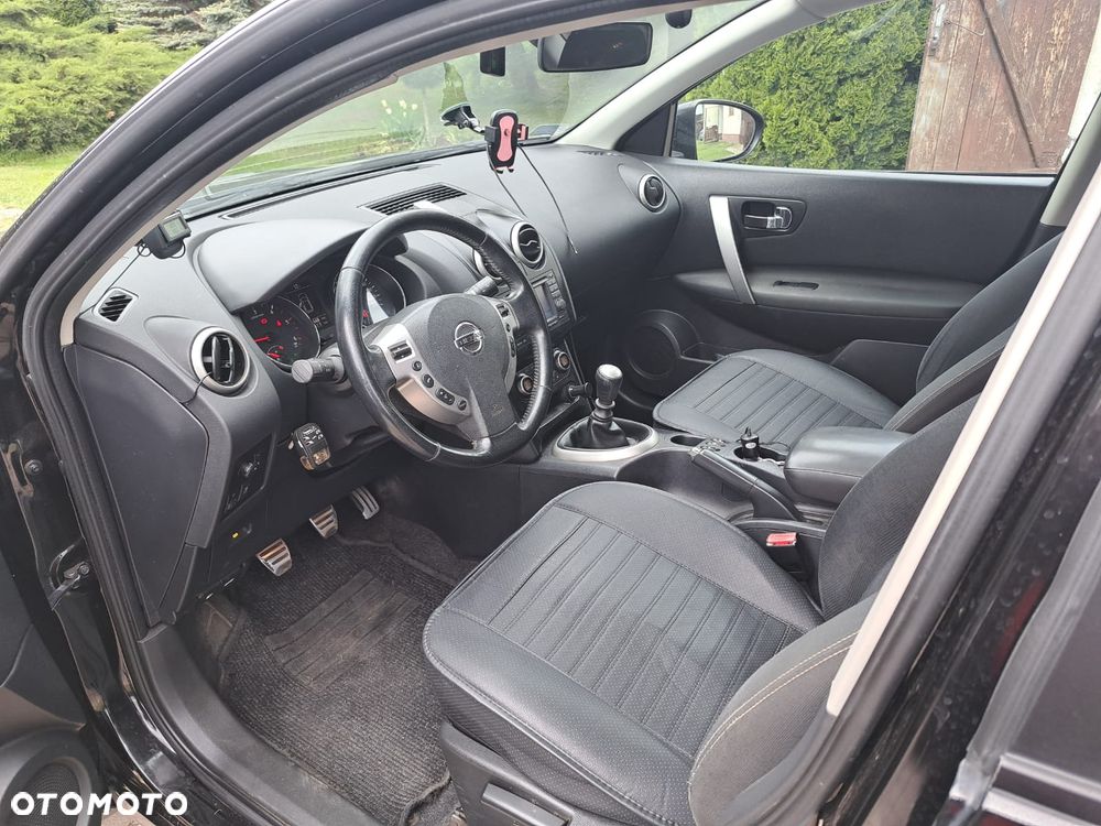 Nissan Qashqai 2.0 dCi DPF acenta - 5