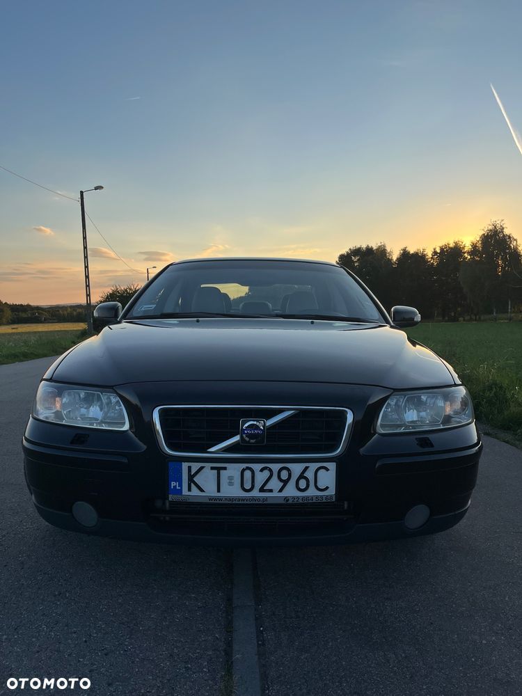 Volvo S60 2.4D Rubin - 14