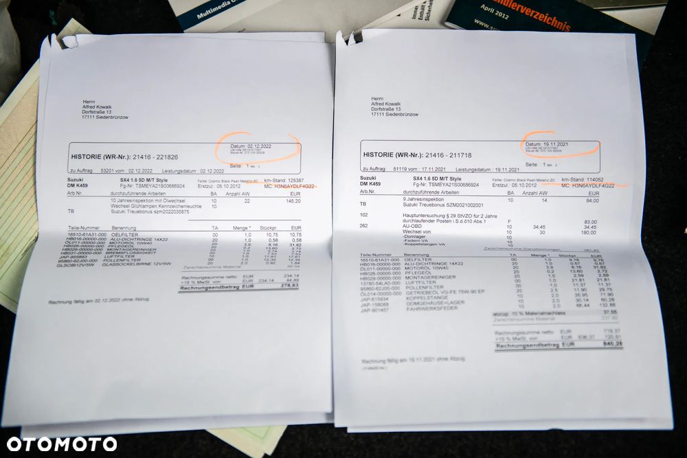 Suzuki SX4 1.6 Premium - 40