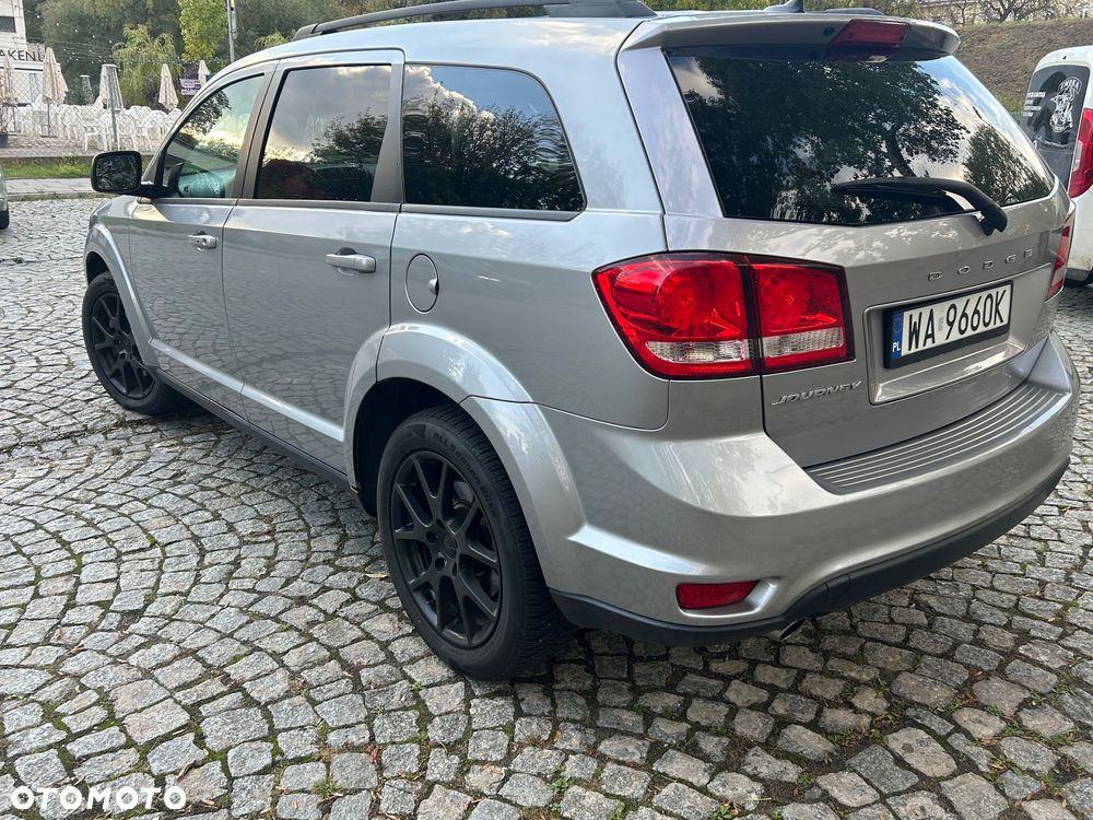 Dodge Journey - 7
