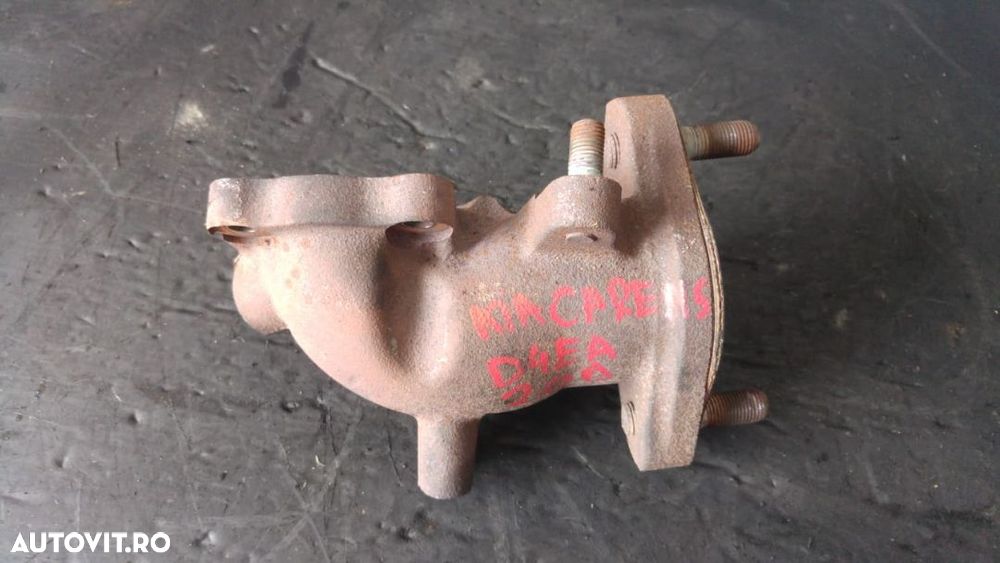 galerie evacuare 2.0 crdi d4ea euro 4  kia carens - 1