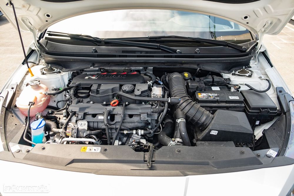 Hyundai i20 N 1.6 T-GDi Performance Pack - 43