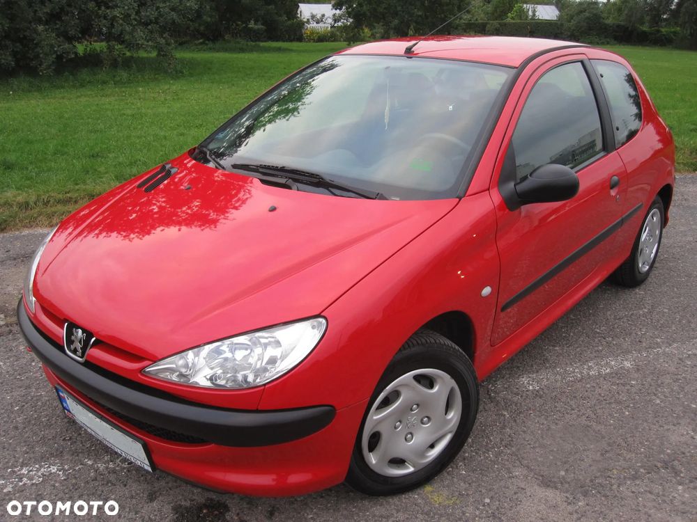 Peugeot 206 1.1 XR Presence - 2