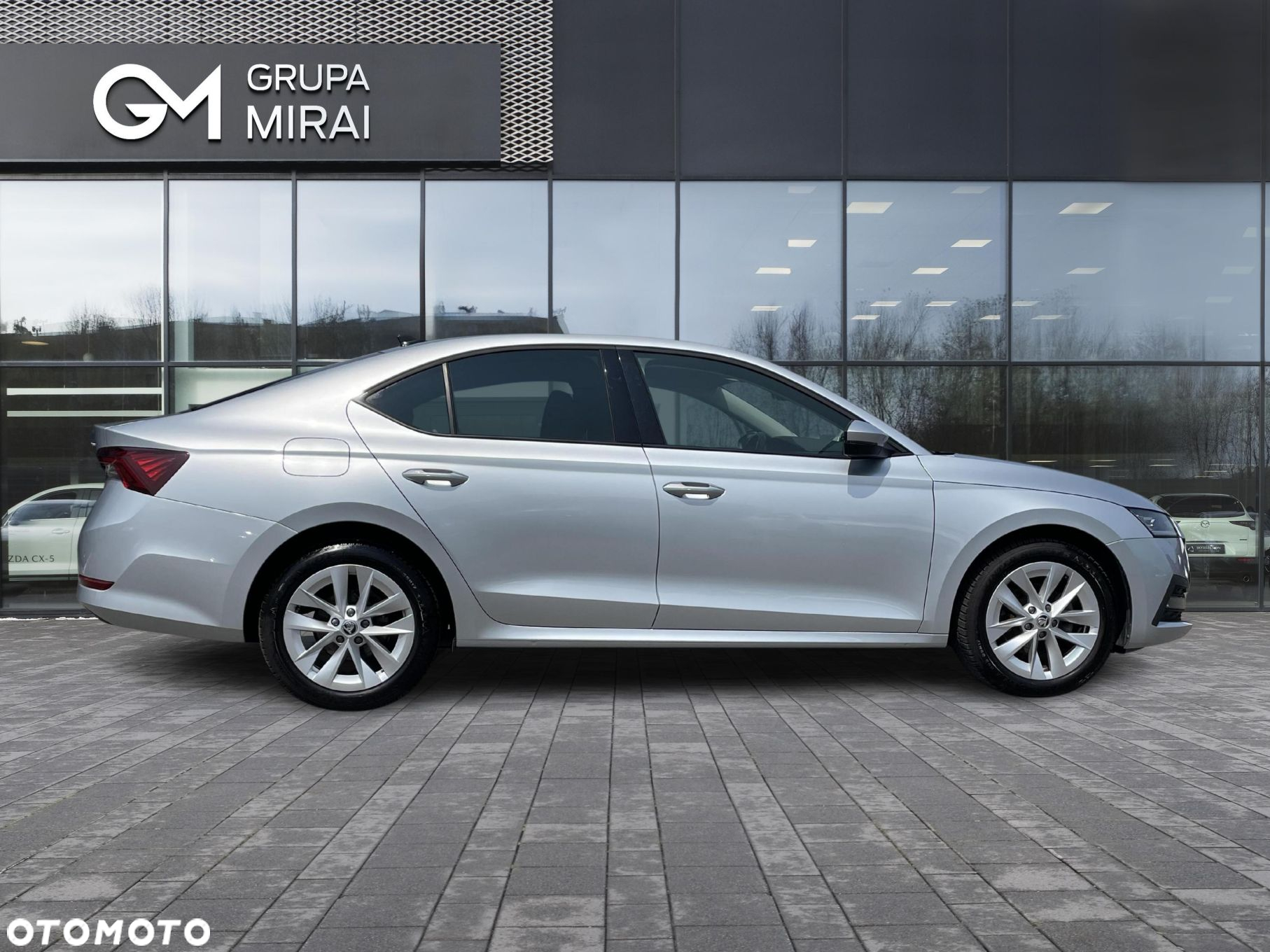 Skoda Octavia 1.5 TSI ACT Ambition - 6