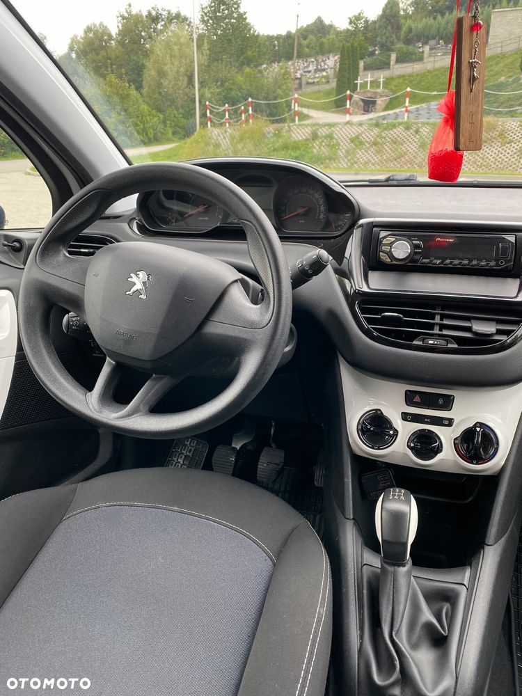 Peugeot 208 1.0 VTi Access - 15